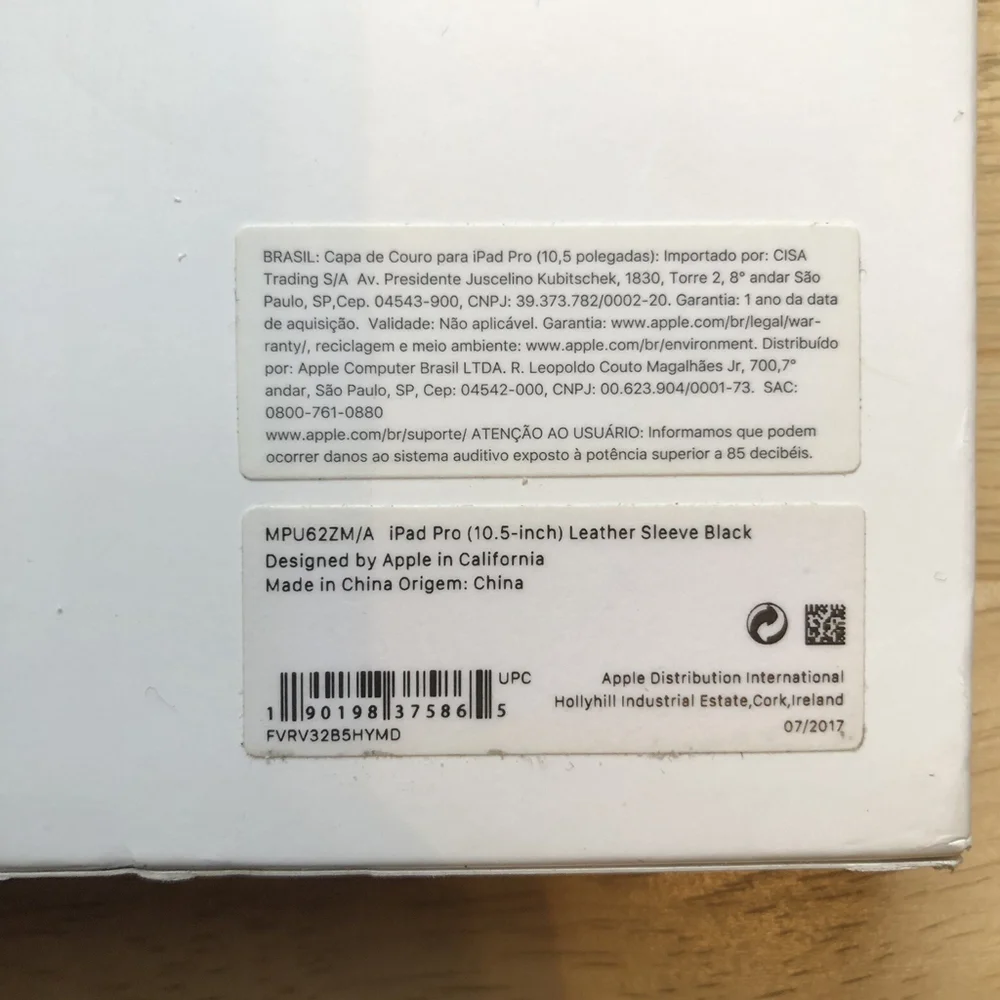 Apple elevate your